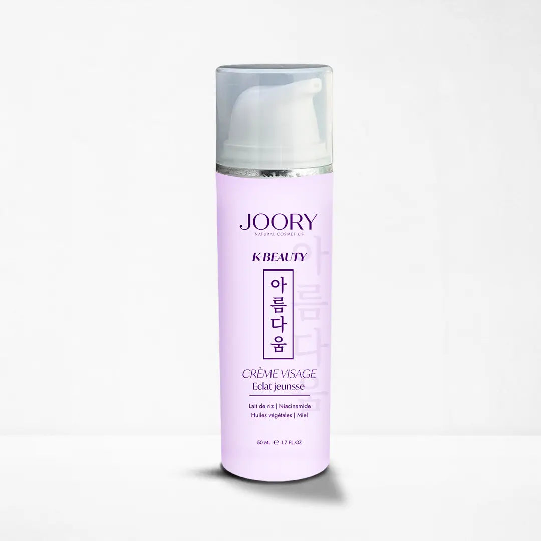 Crème K-BEAUTY Lait de riz