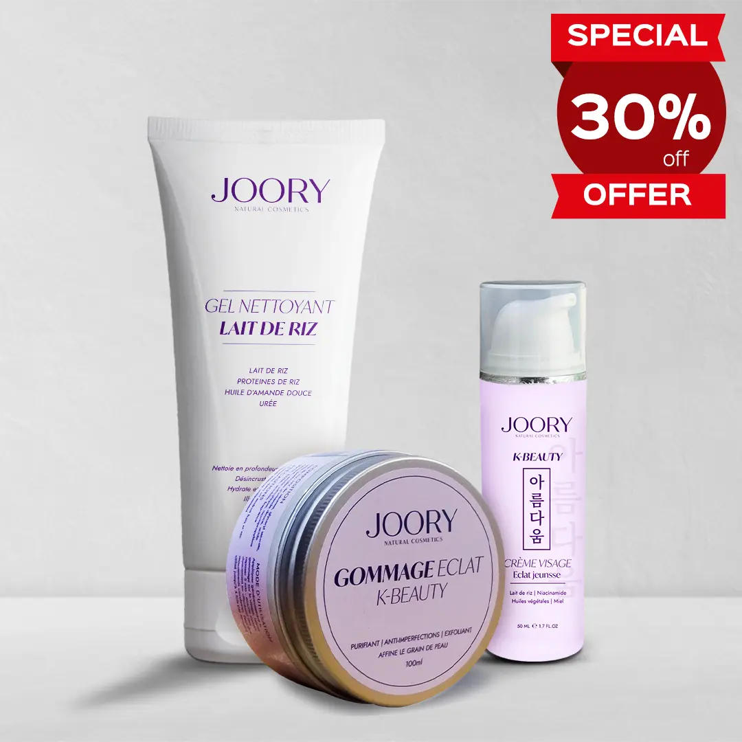 Pack Soin visage K-BEAUTY