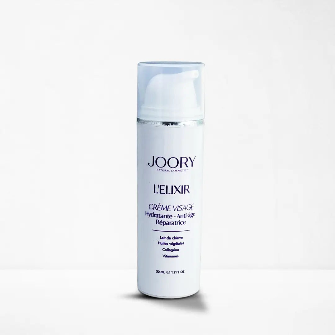 Crème L'ELIXIR lait de chèvre