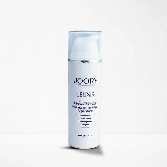 Crème L'ELIXIR lait de chèvre