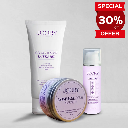 Pack Soin visage K-BEAUTY