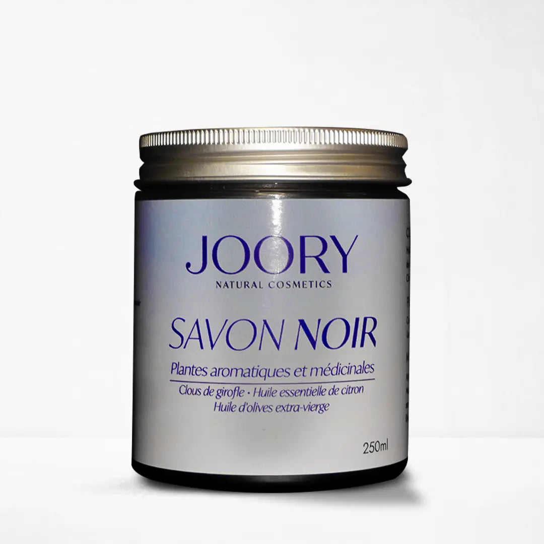 Savon noir mou