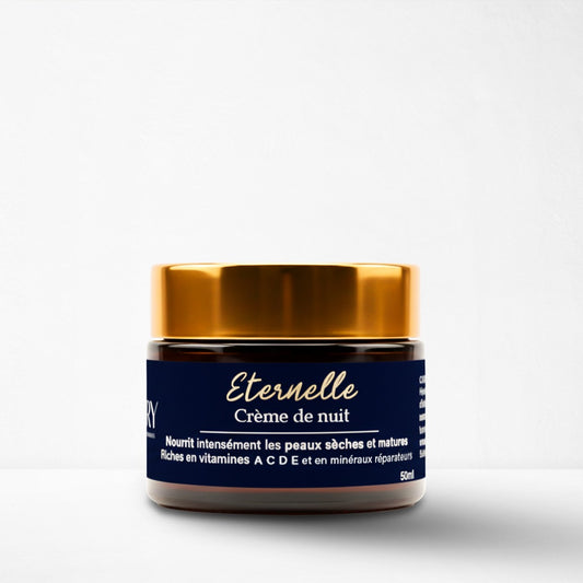 Eternelle - Crème de nuit peaux matures