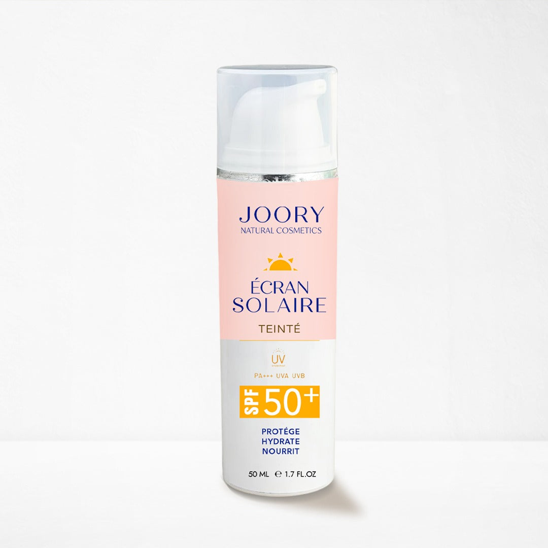 Ecran Solaire Teinté SPF 50+