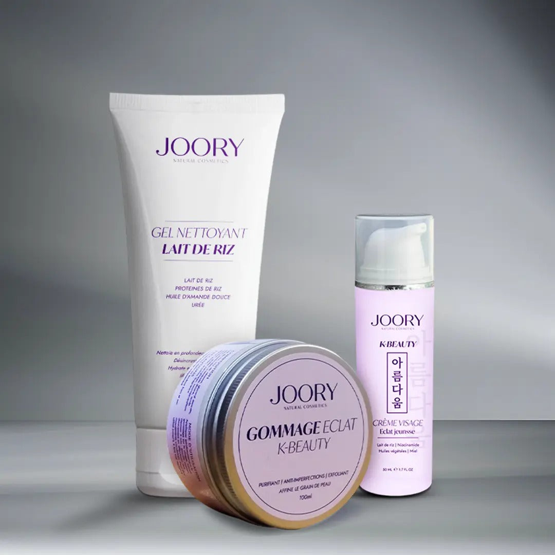 Pack Soin visage K-BEAUTY – JOORY