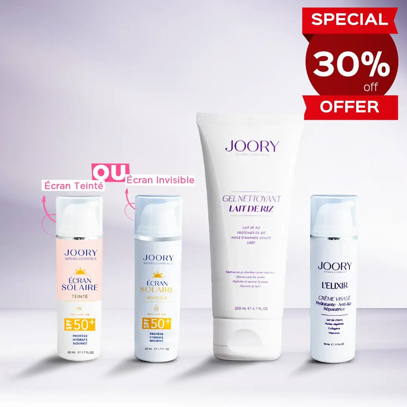 Pack Beauté et protection – JOORY